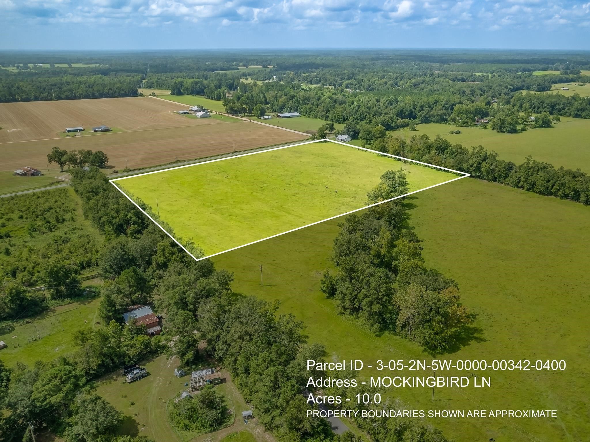 Chattahoochee, Gadsden County, FL Undeveloped Land for sale Property ID