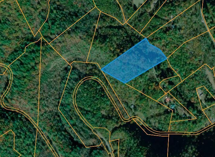 Del Rio, Cocke County, TN Undeveloped Land for sale Property ID