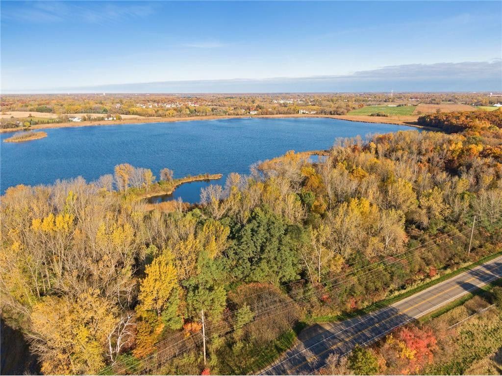 Lino Lakes, Anoka County, MN Undeveloped Land, Lakefront Property, Waterfront Property for sale
