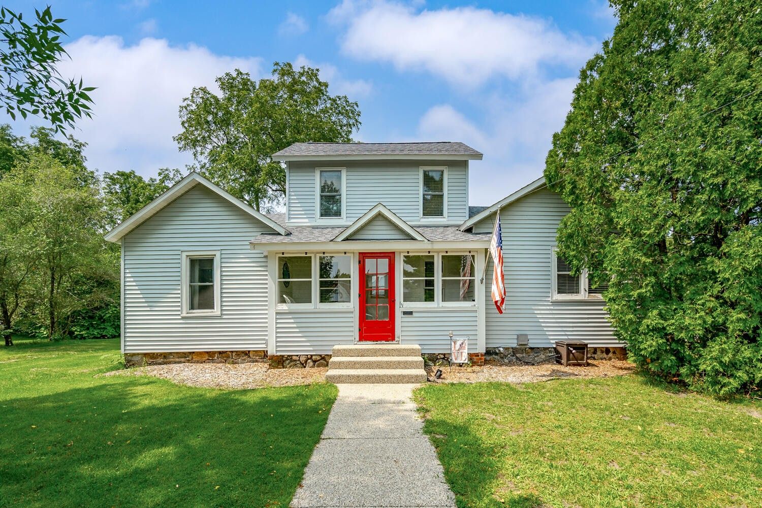 Plainwell, Allegan County, MI Lakefront Property, Waterfront Property