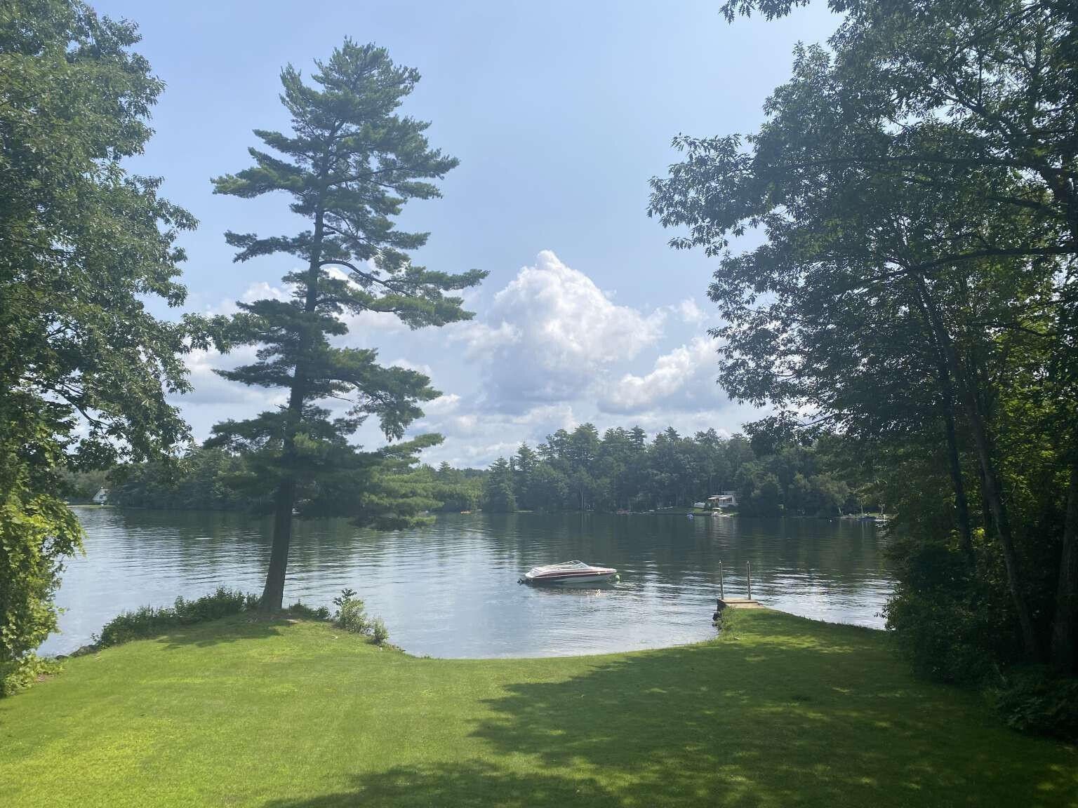 Manchester, Kennebec County, ME Lakefront Property, Waterfront Property