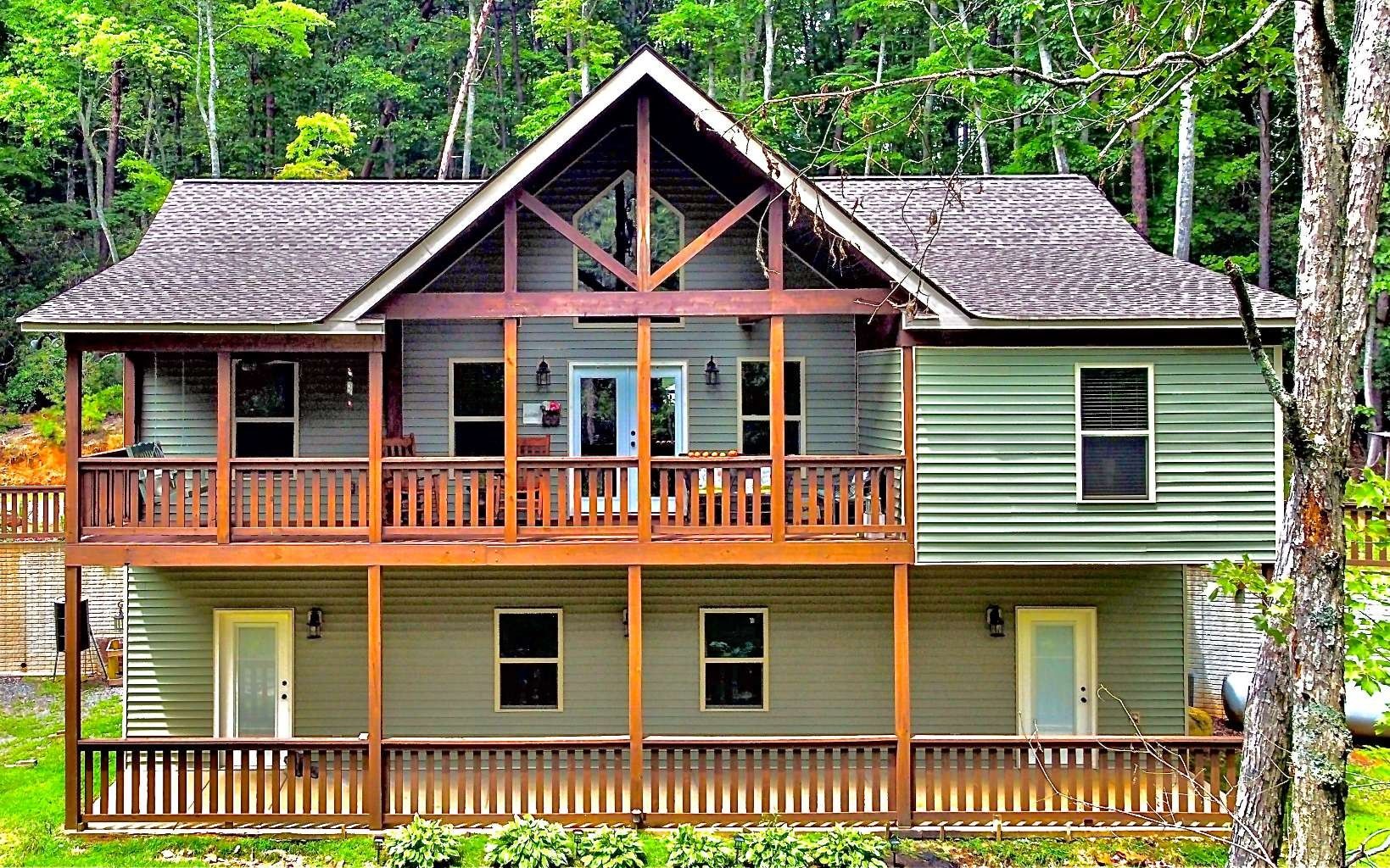 Ellijay, Gilmer County, GA House for sale Property ID 417290280