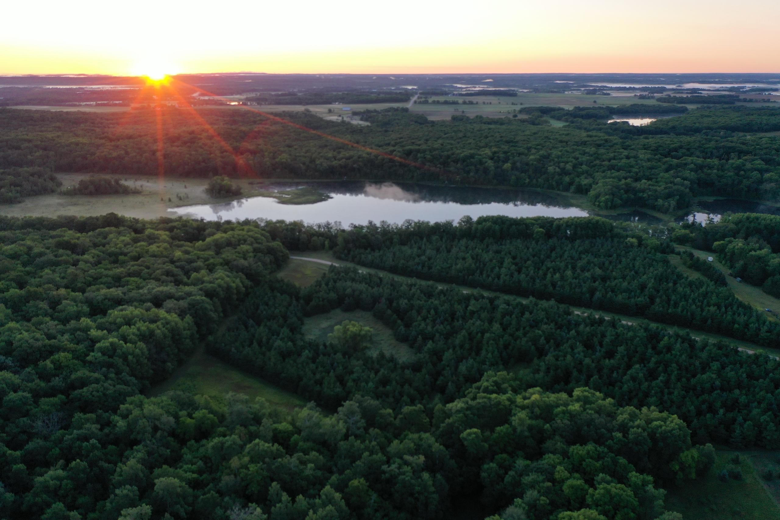 Frazee, Becker County, MN Farms and Ranches, Recreational Property, Timberland Property for