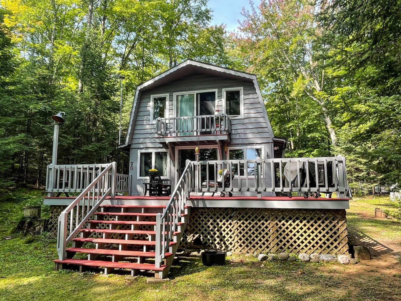 Boulder Junction, Vilas County, WI Lakefront Property, Waterfront