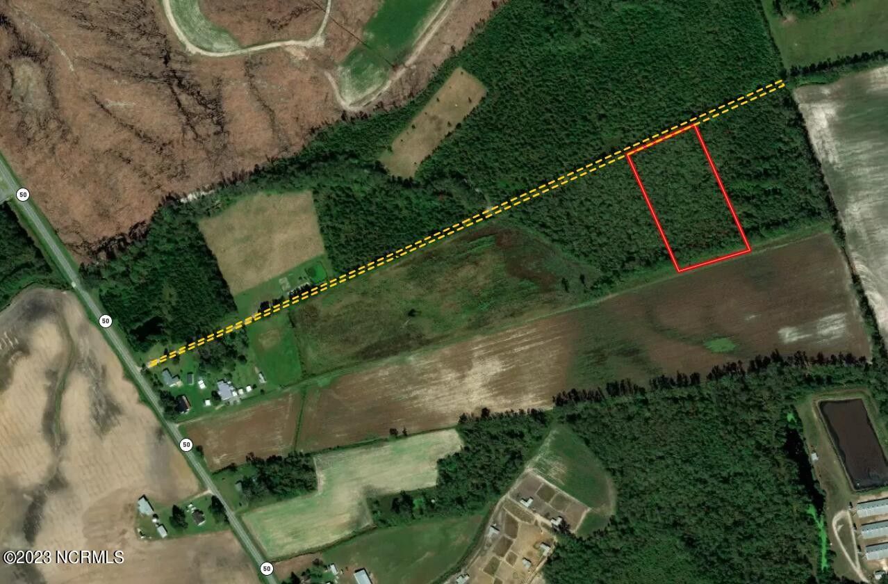 Rose Hill, Duplin County, NC Undeveloped Land, Homesites for sale