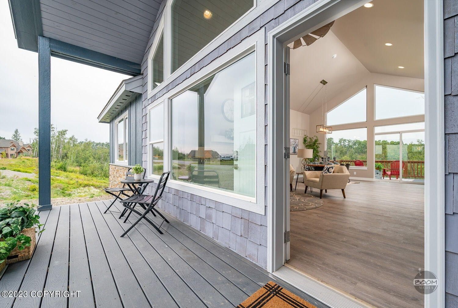 Wasilla, MatanuskaSusitna Borough, AK Lakefront Property, Waterfront