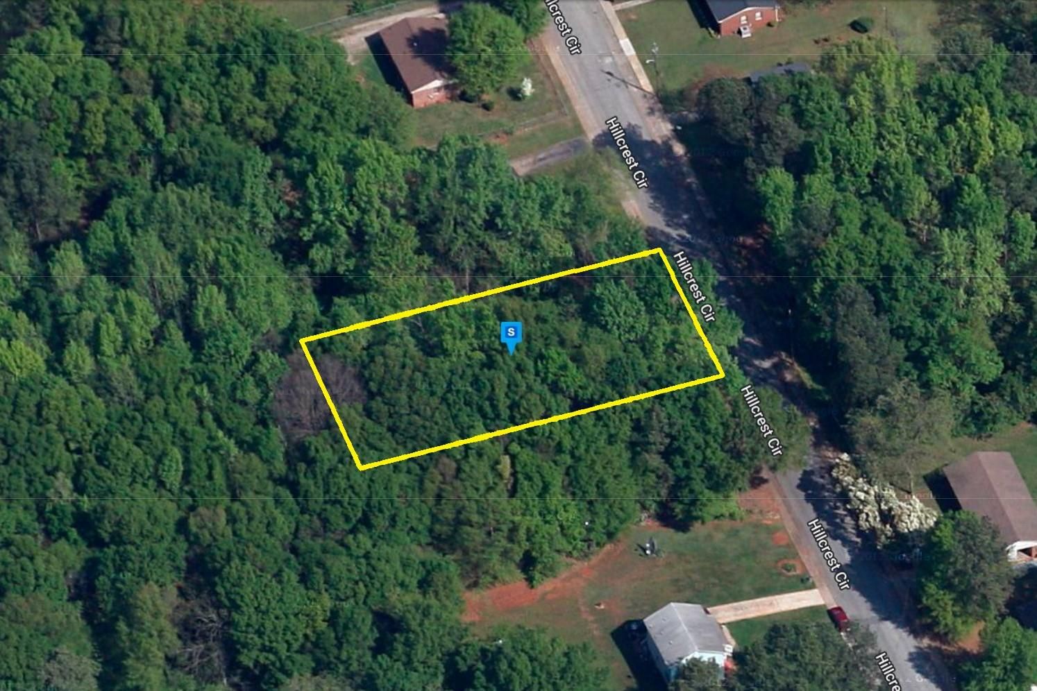 Anderson, Anderson County, SC Recreational Property, Undeveloped Land