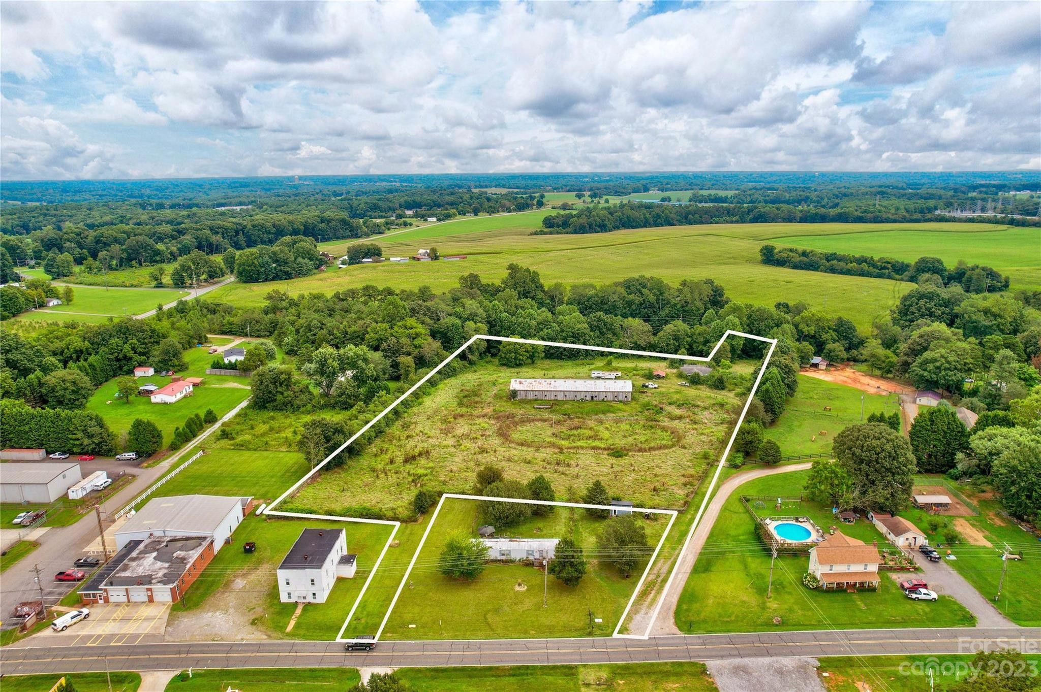 Statesville, Iredell County, NC Farms and Ranches for sale Property ID