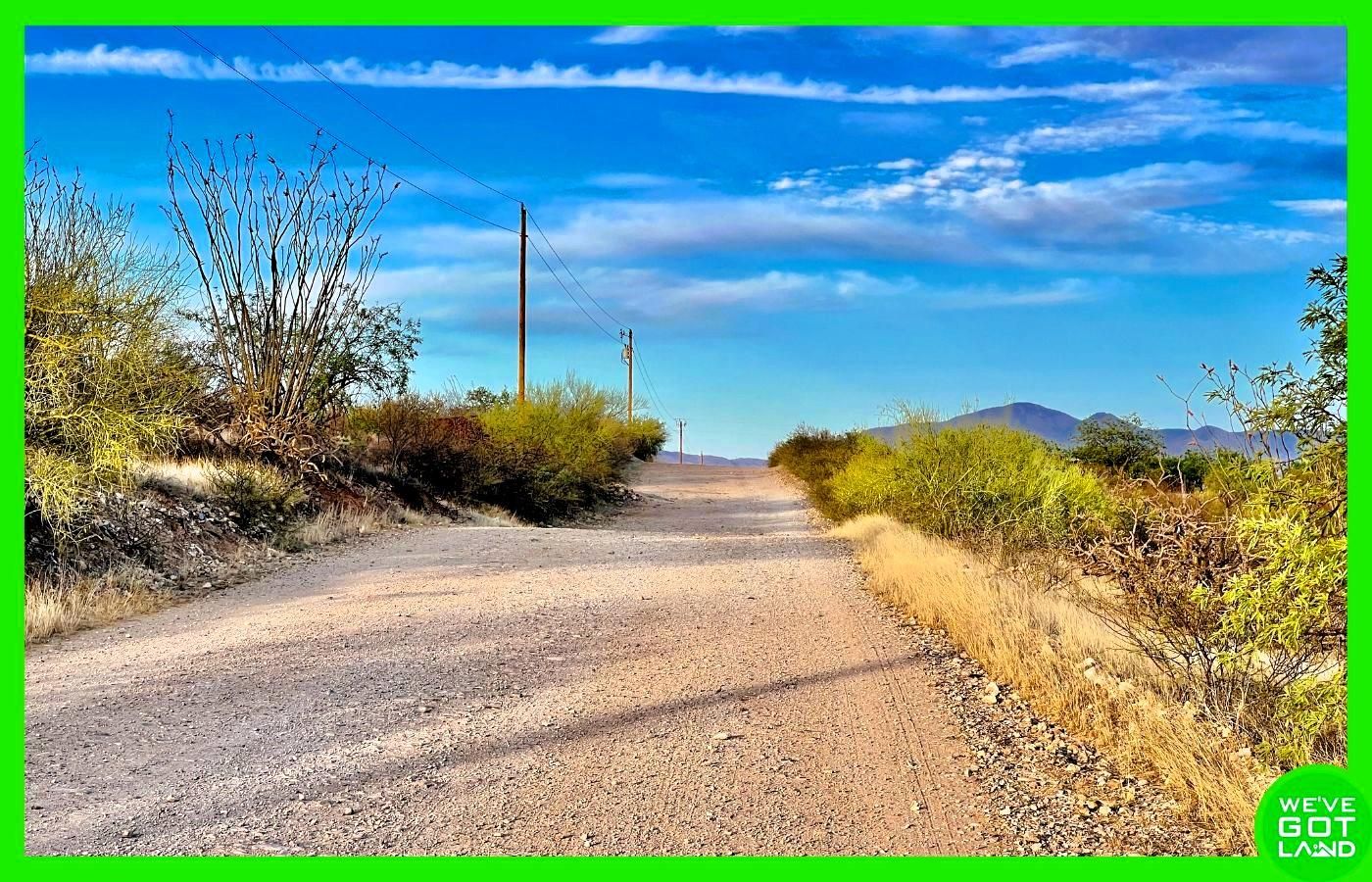 Green Valley, Pima County, AZ Recreational Property, Undeveloped Land for sale Property ID