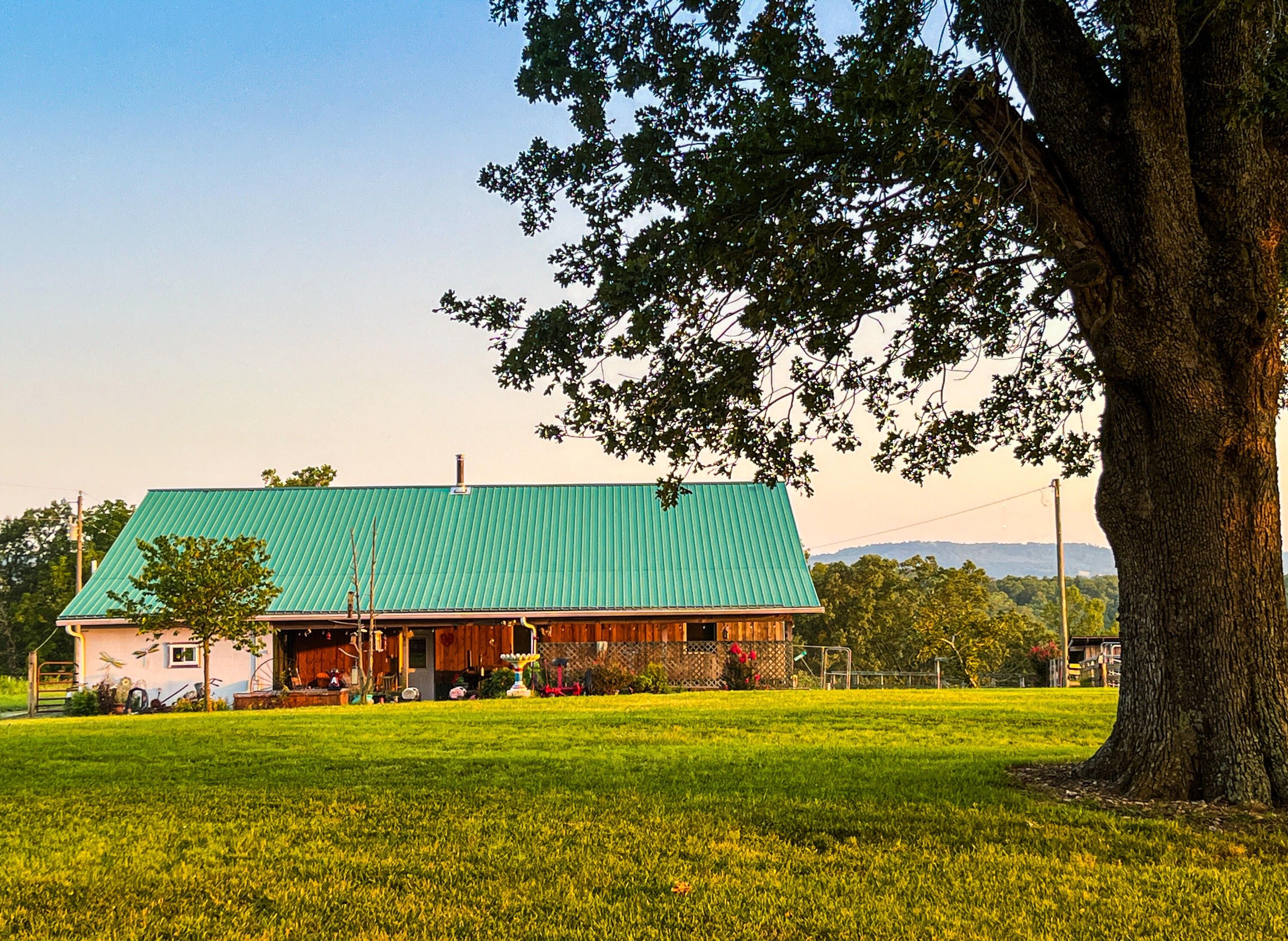 Marshall, Searcy County, AR Farms and Ranches, House for sale Property