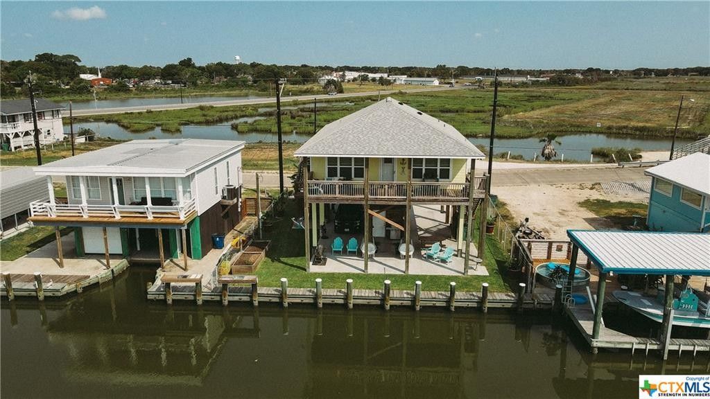 Palacios, Matagorda County, TX Lakefront Property, Waterfront Property