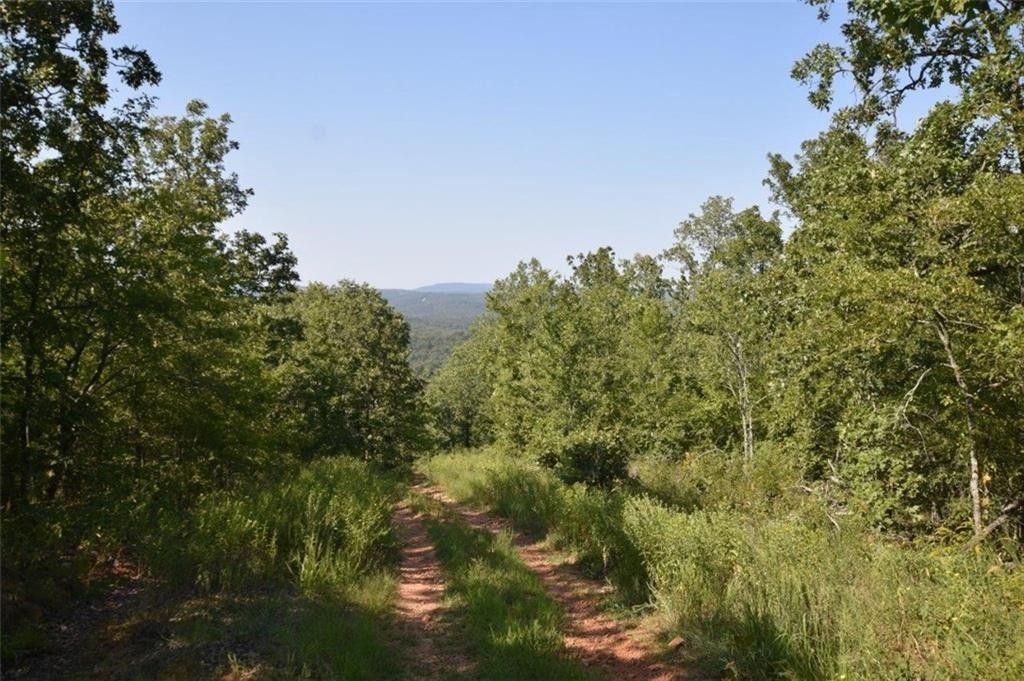 Sallisaw, Sequoyah County, OK Undeveloped Land for sale Property ID