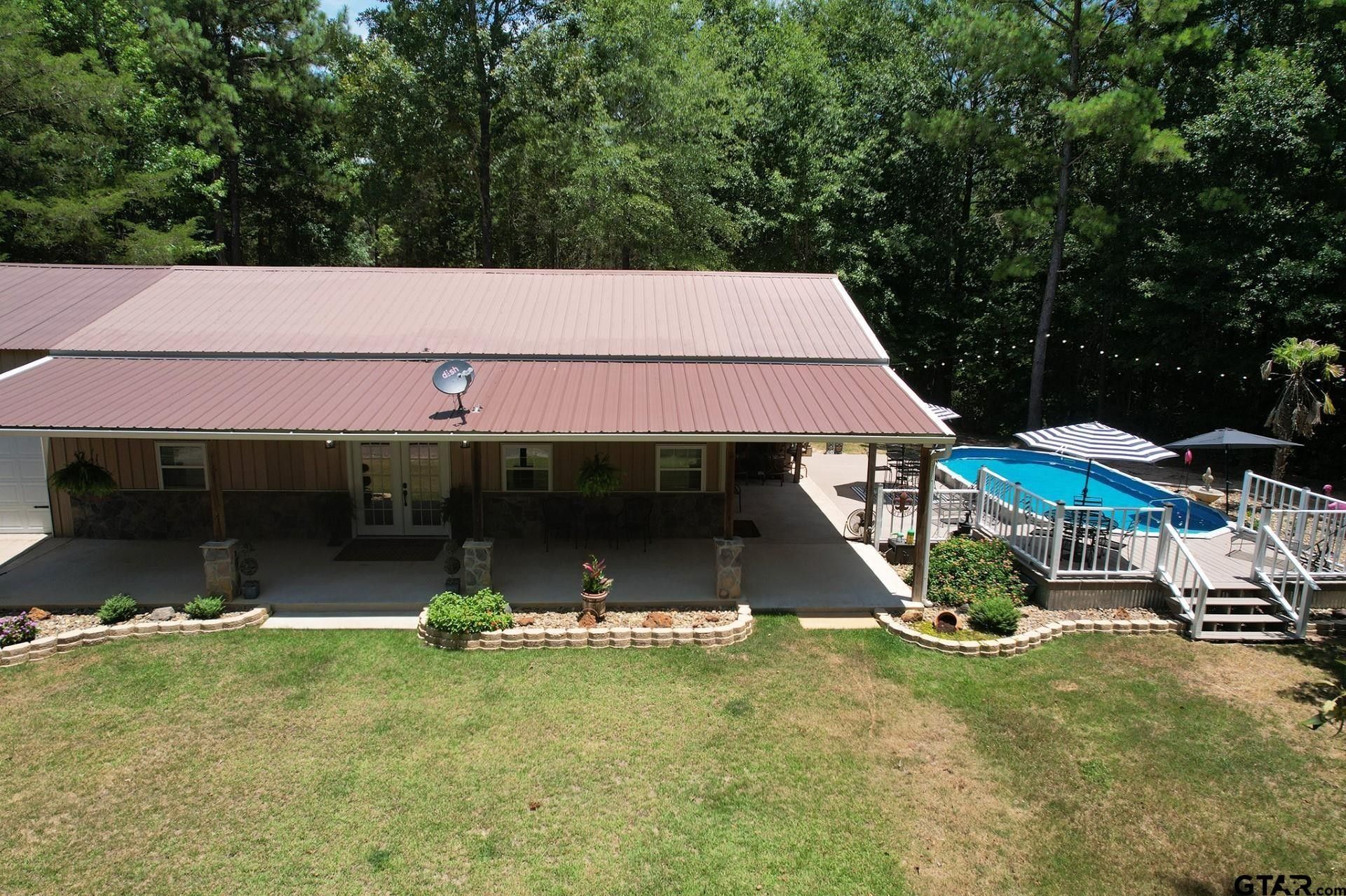 Carthage, Panola County, TX Farms and Ranches, House for sale Property