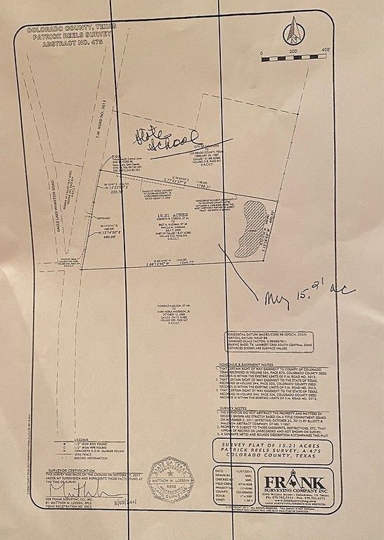 Eagle Lake, Colorado County, TX Farms and Ranches for sale Property ID
