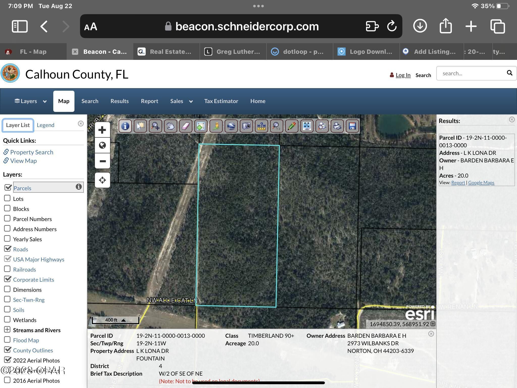 Fountain, Calhoun County, FL Farms and Ranches for sale Property ID 417439180 LandWatch