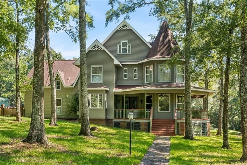 Semmes, Mobile County, AL Lakefront Property, Waterfront Property