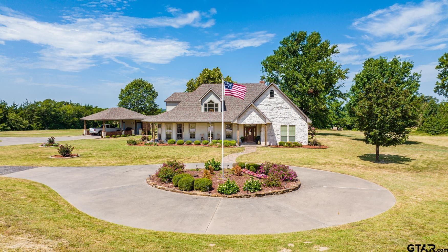 Winnsboro, Franklin County, TX Farms and Ranches, House for sale