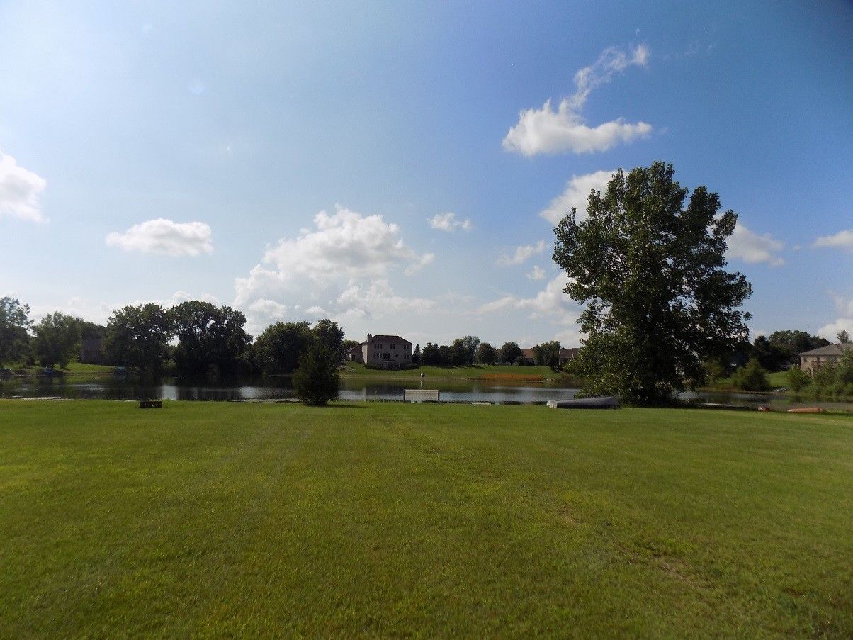 Marengo, McHenry County, IL Undeveloped Land, Lakefront Property