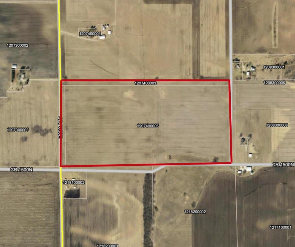 Easton, Mason County, IL Farms and Ranches for sale Property ID