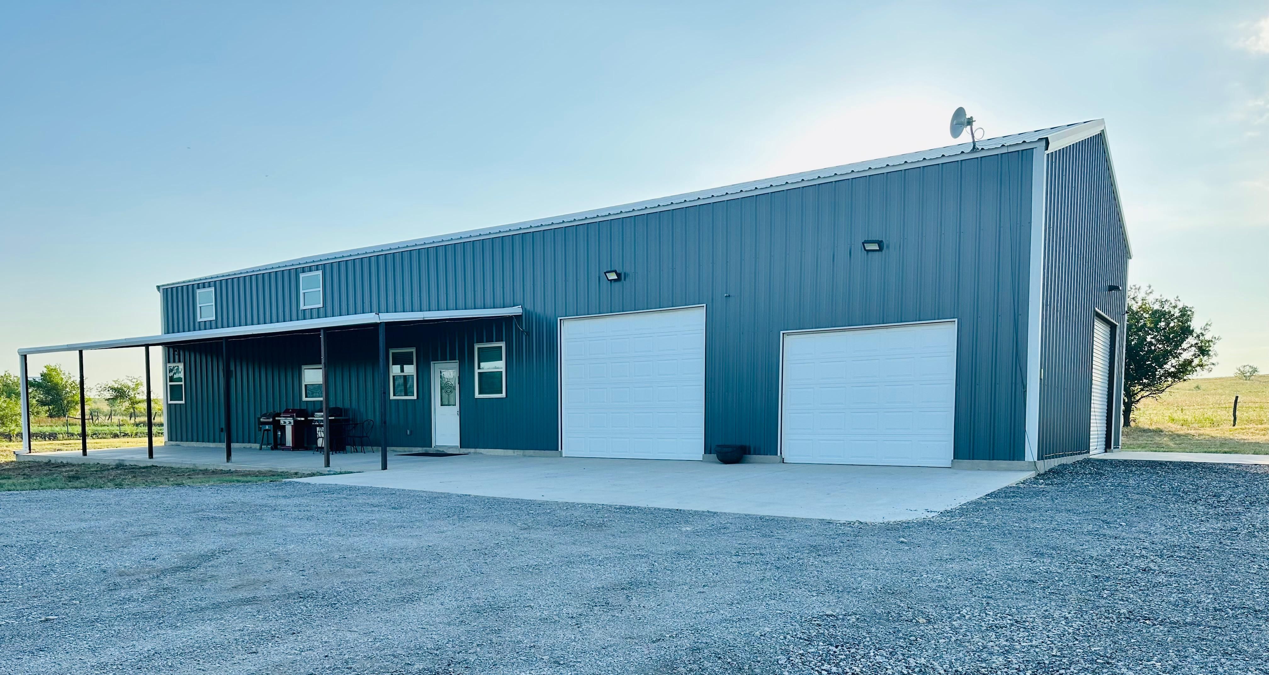 Ponder, Denton County, TX Farms and Ranches, Commercial Property, House