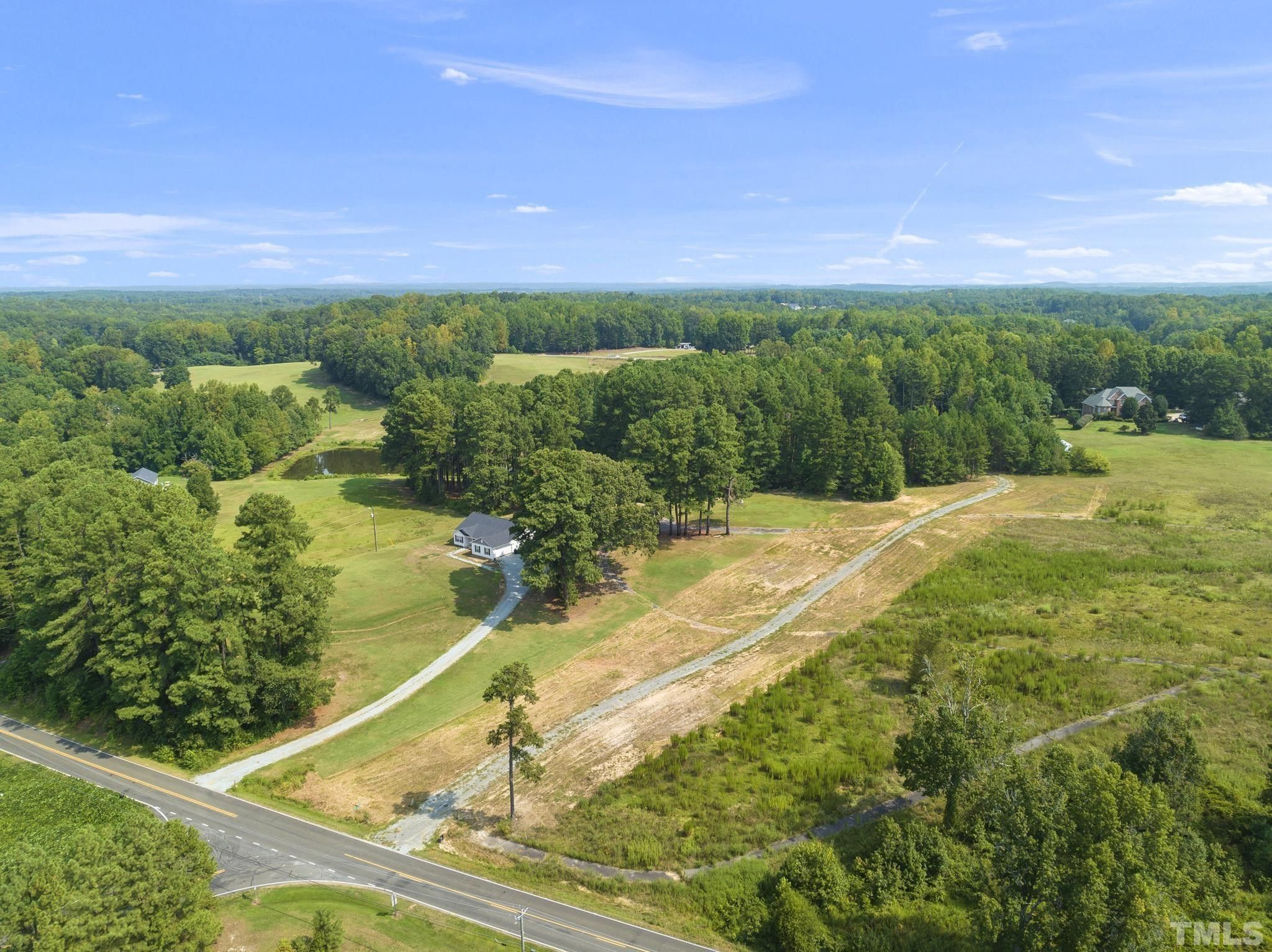 Roxboro, Person County, NC Undeveloped Land, Homesites for sale