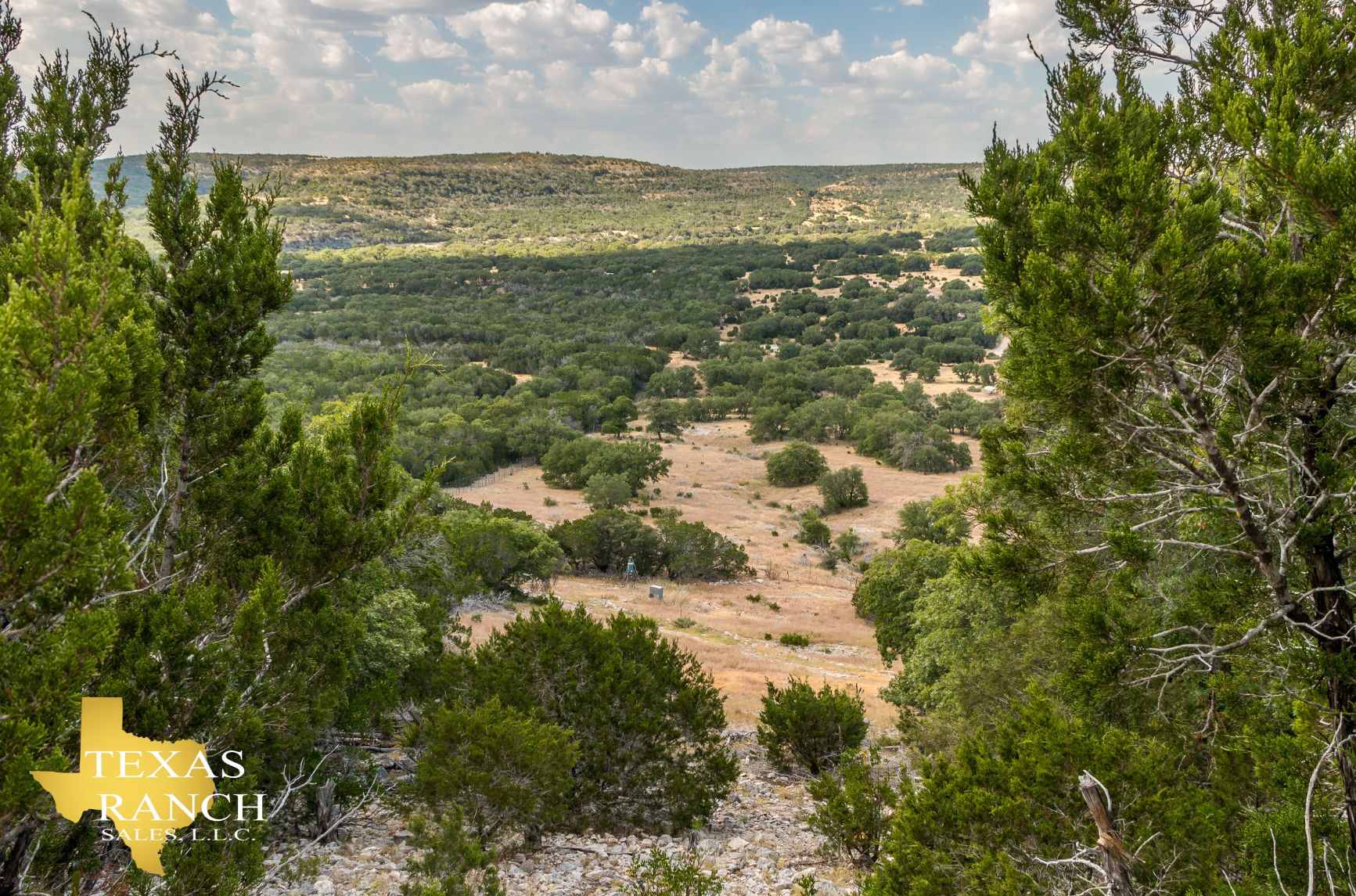 Barksdale, Real County, TX Farms and Ranches, Recreational Property, Hunting Property, House for