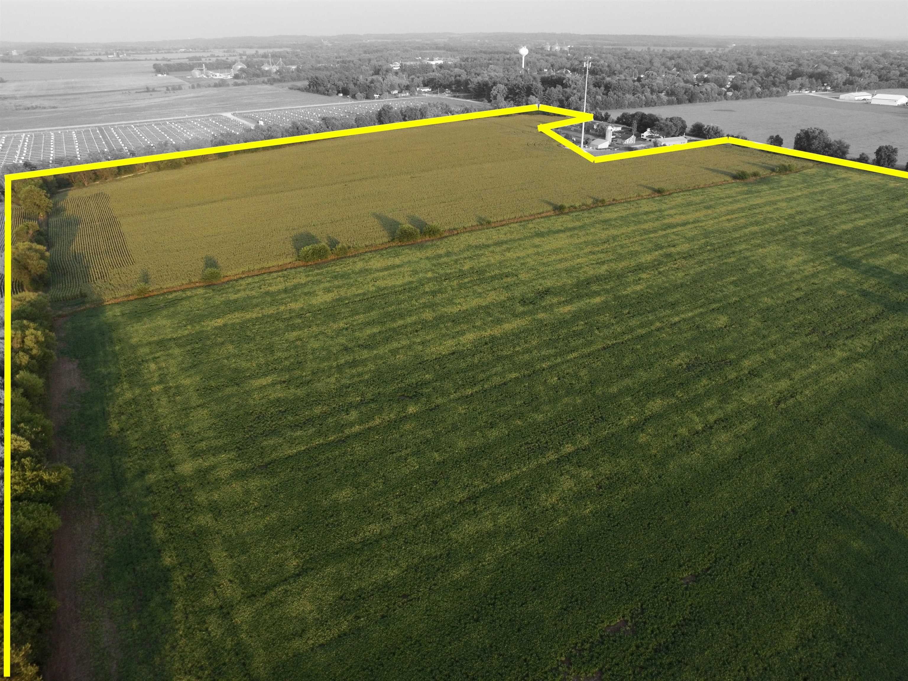 Brodhead, Green County, WI Undeveloped Land for sale Property ID