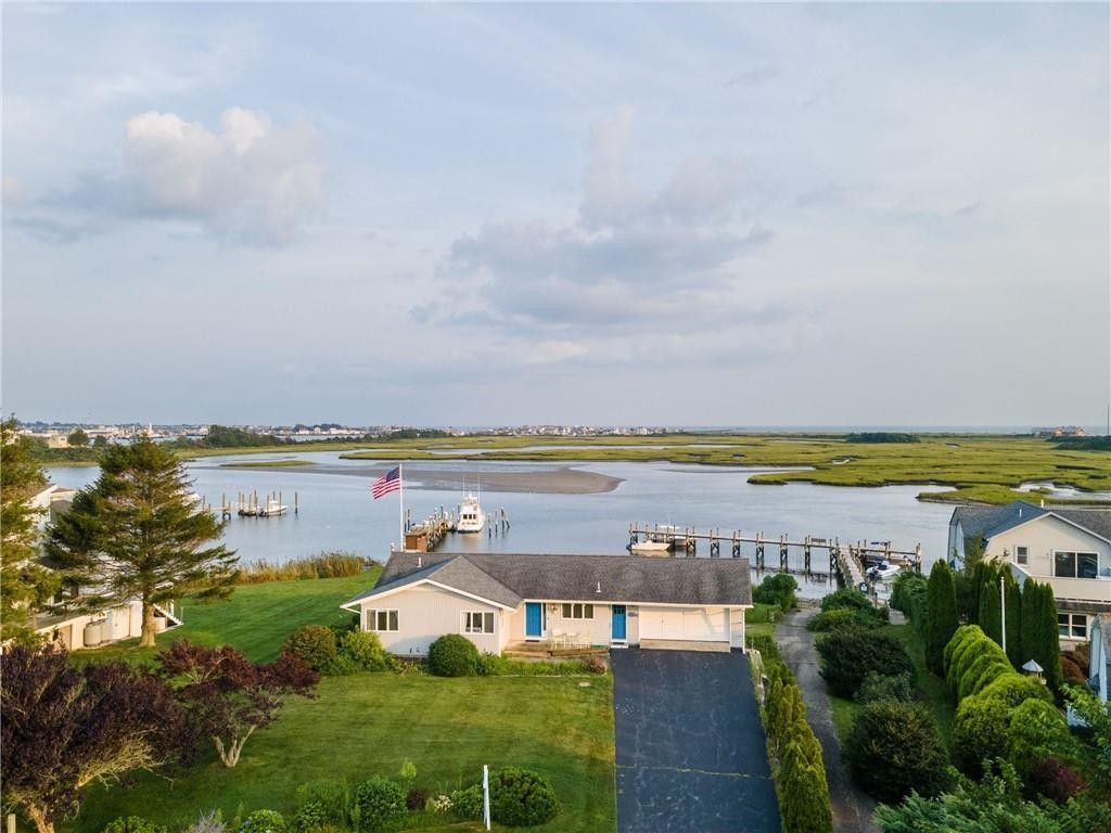 South Kingstown, Washington County, RI Lakefront Property, Waterfront