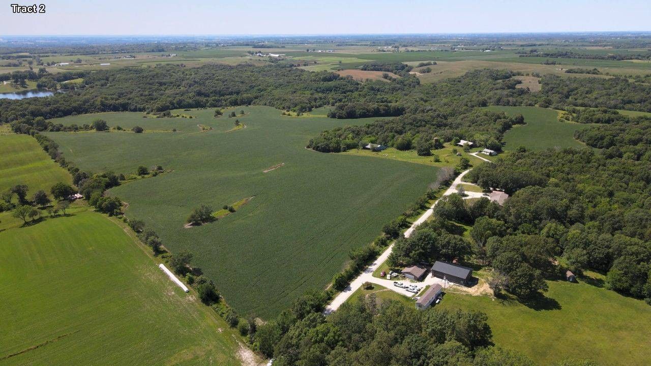 Albia, Monroe County, IA Farms and Ranches, Lakefront Property