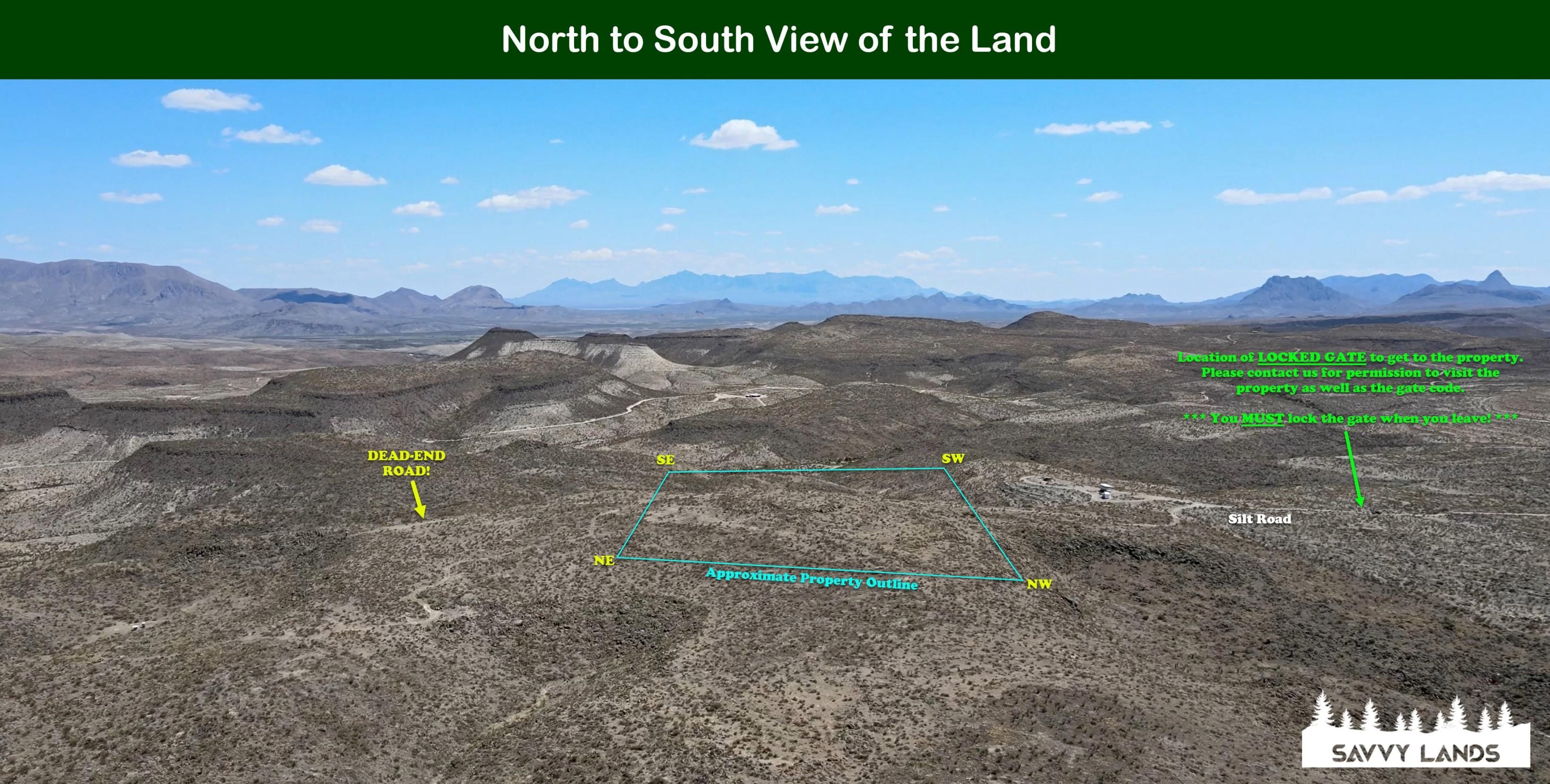 Alpine, Brewster County, TX Recreational Property, Undeveloped Land
