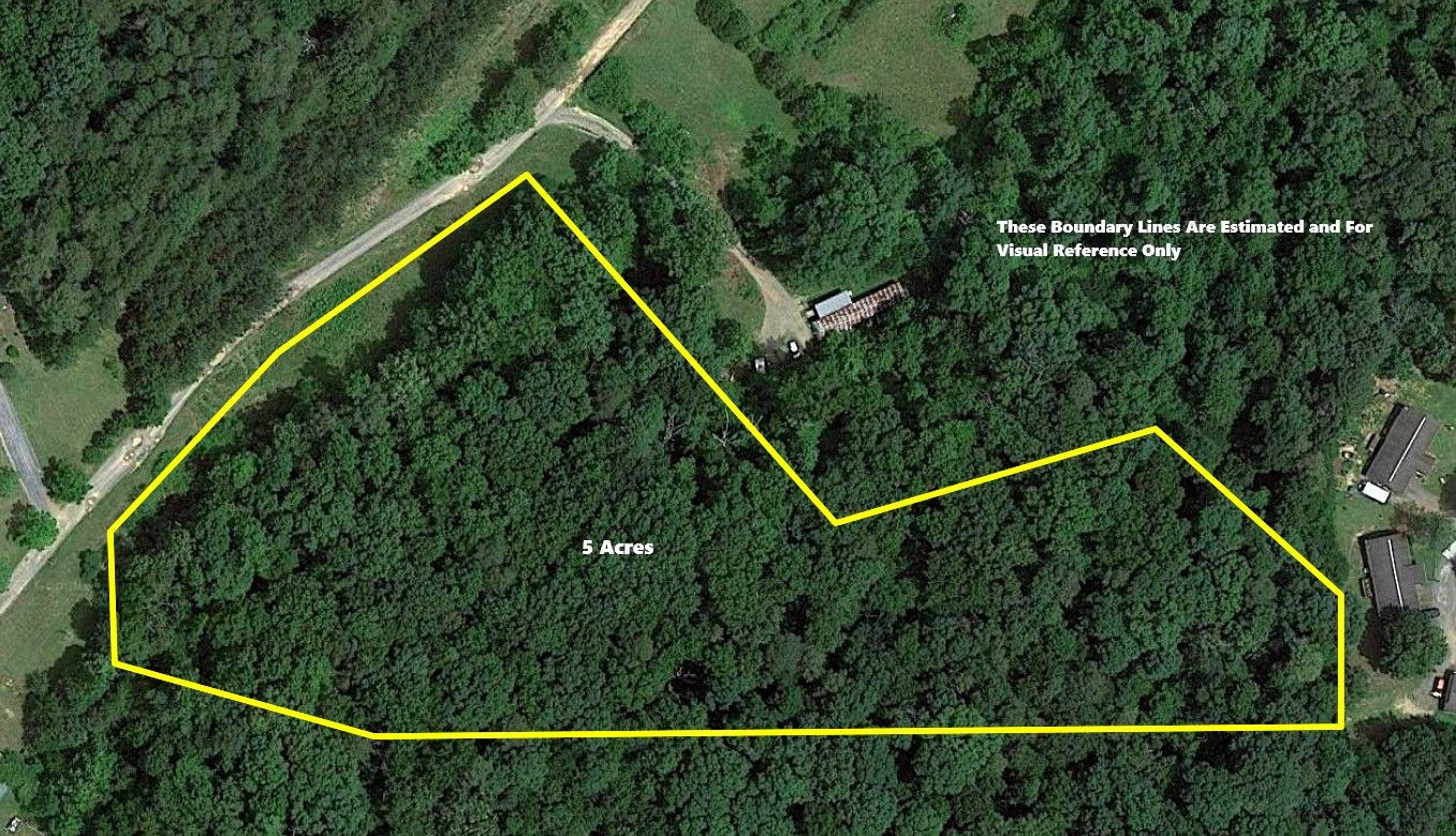 Resaca, Murray County, GA Undeveloped Land, Homesites for sale Property