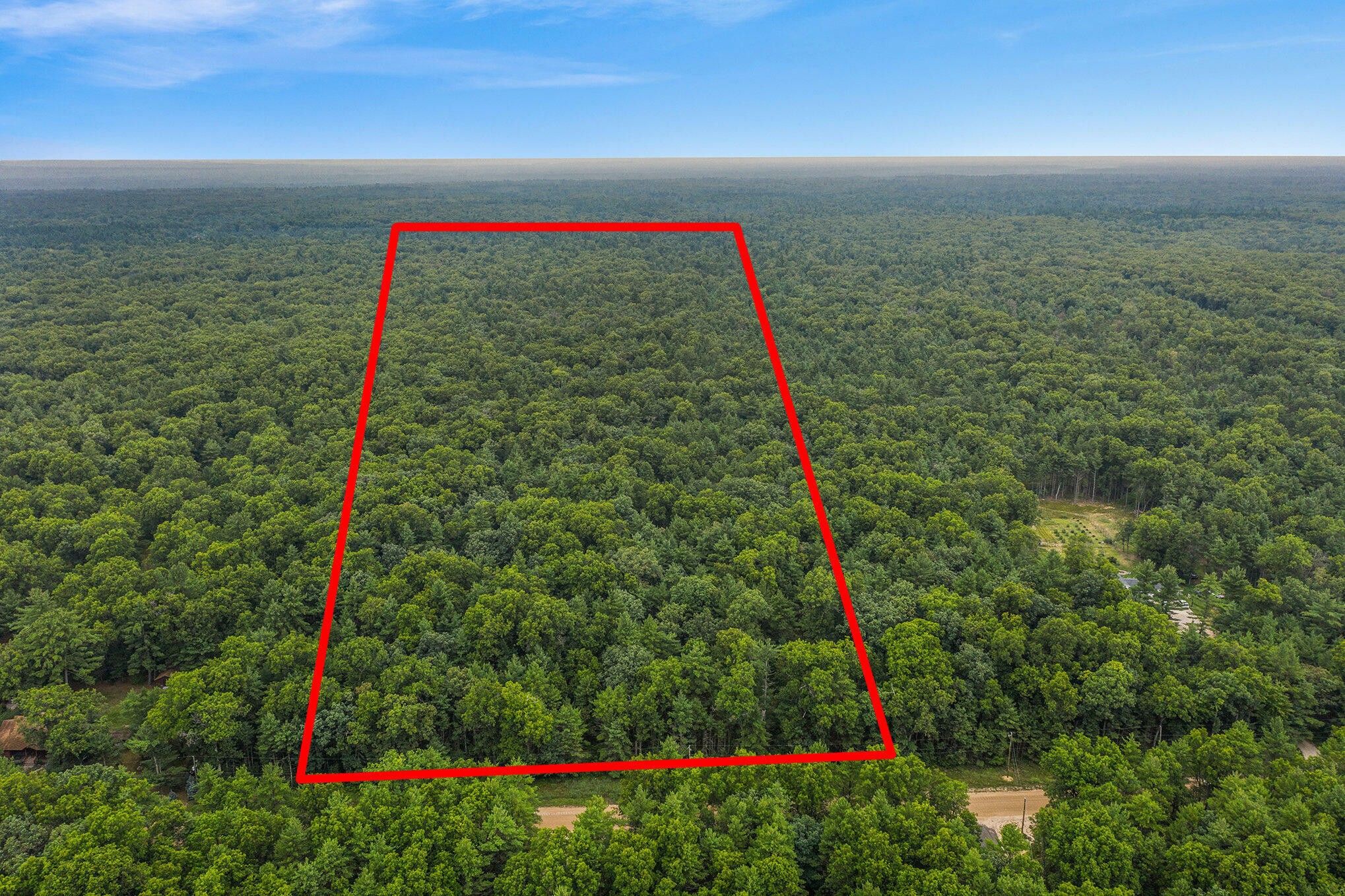 Holton, Muskegon County, MI Undeveloped Land for sale Property ID 417444523 LandWatch