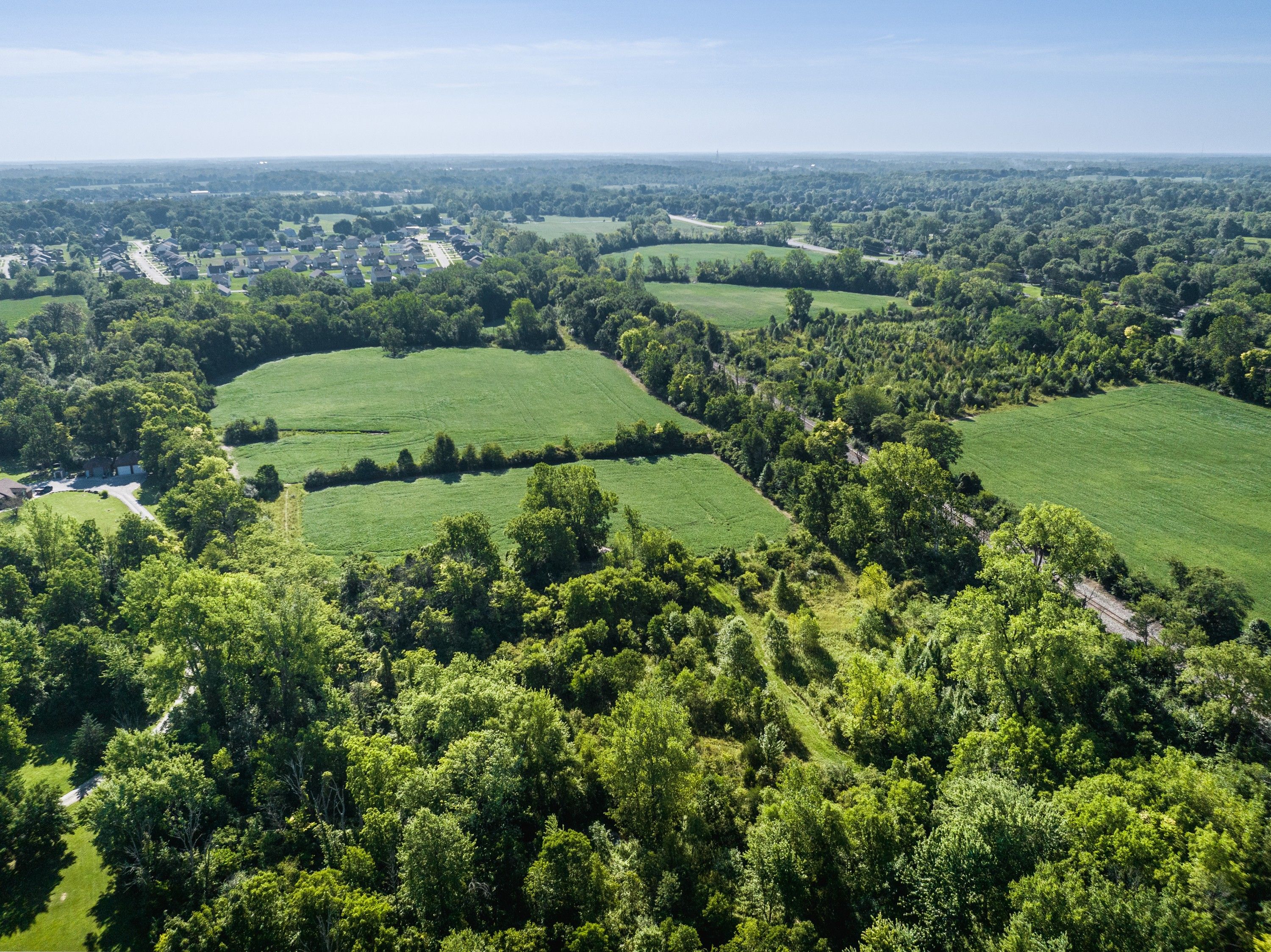Indianapolis, Marion County, IN Undeveloped Land, Lakefront Property