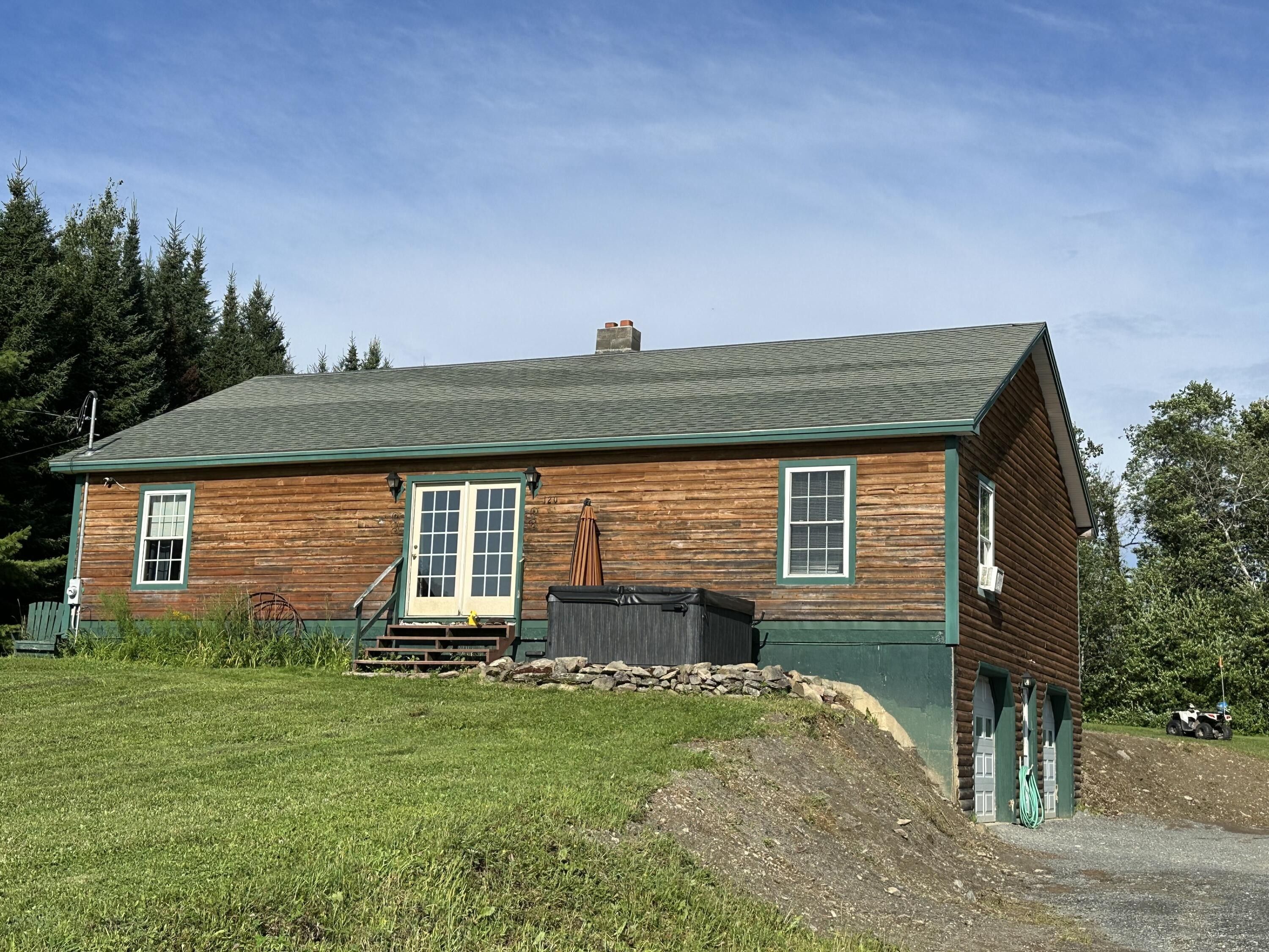 120 Corner Road, Hodgdon, ME 04730 MLS 1569711 LandWatch