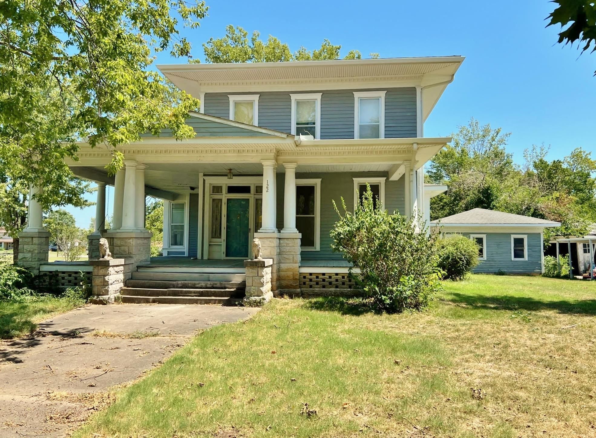 Eureka, Greenwood County, KS House for sale Property ID 417447025