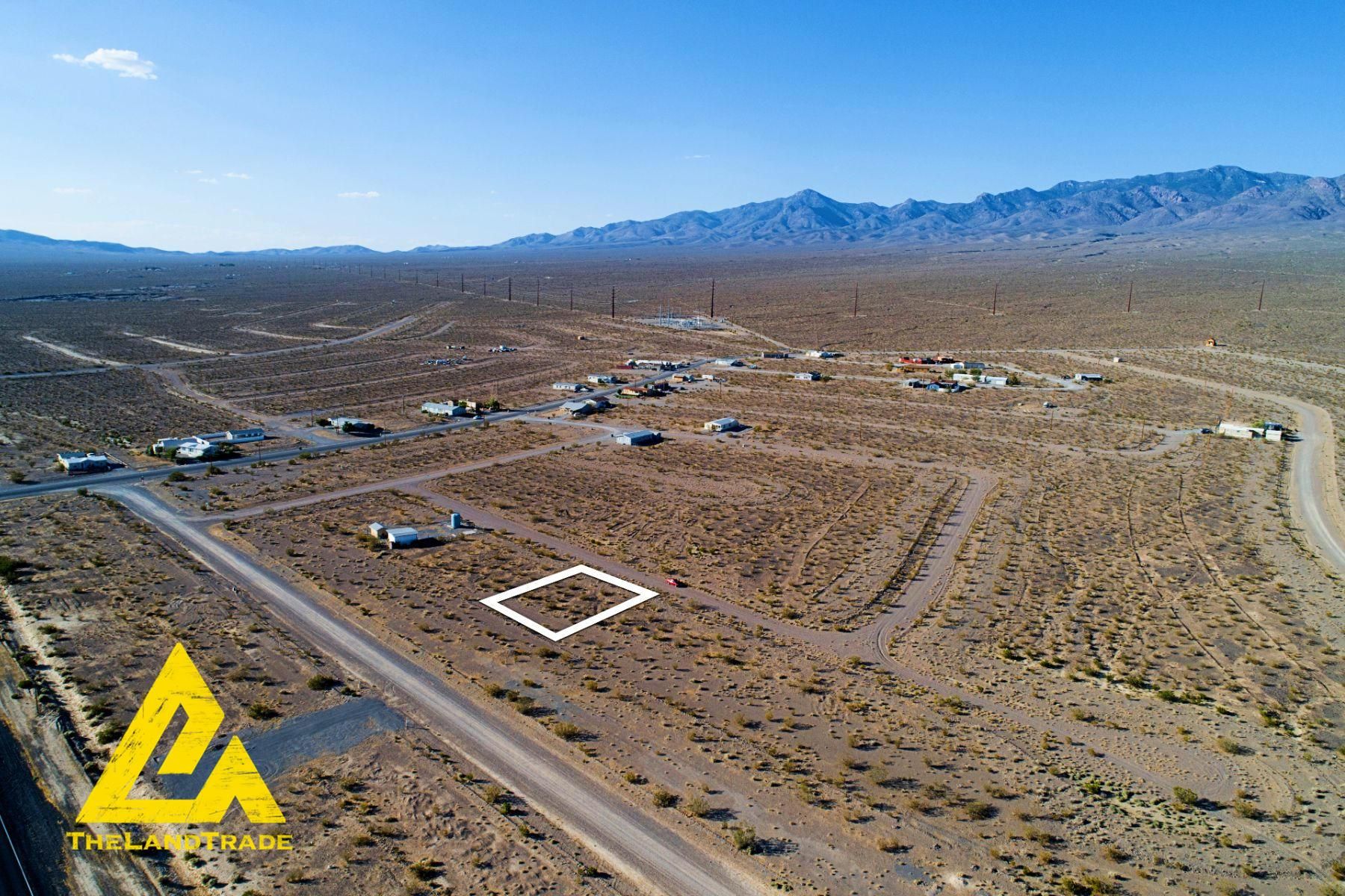 Pahrump, Nye County, NV Recreational Property, Undeveloped Land