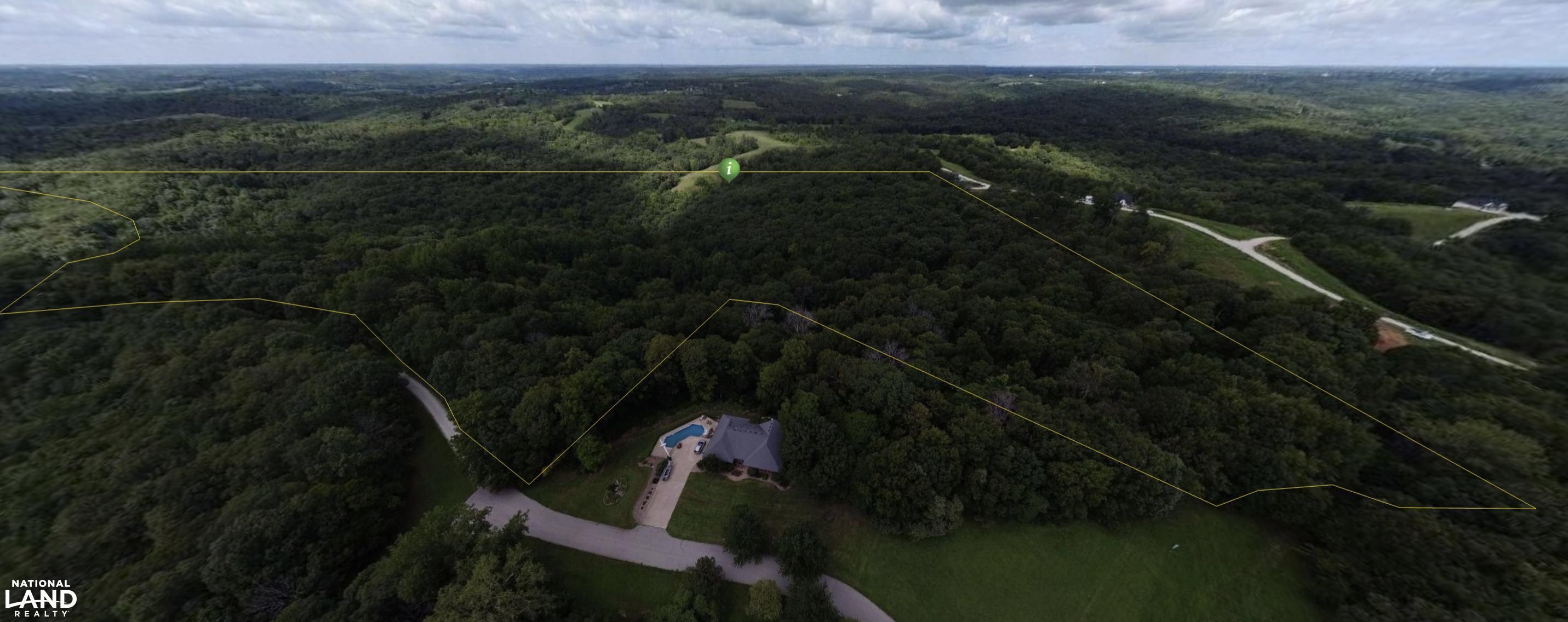 Holts Summit, Callaway County, MO Recreational Property, Undeveloped