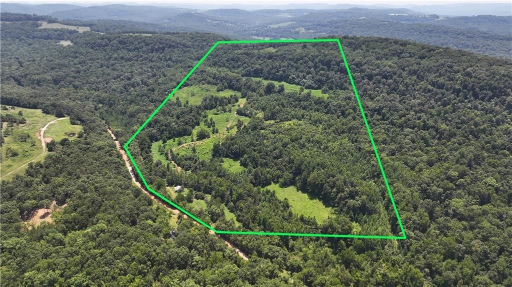 Wesley, Madison County, AR Undeveloped Land for sale Property ID