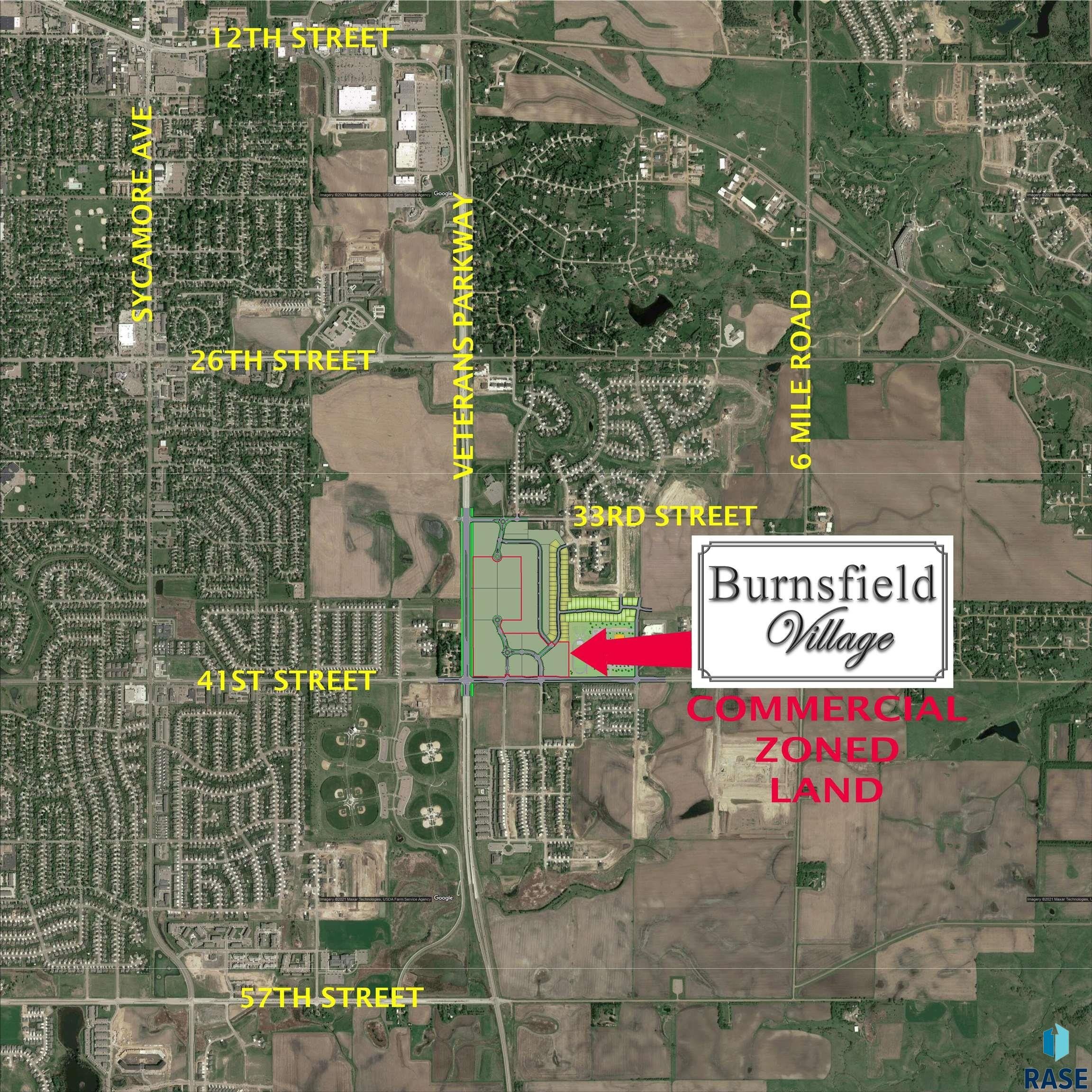 Sioux Falls, Minnehaha County, SD Undeveloped Land, Homesites for sale