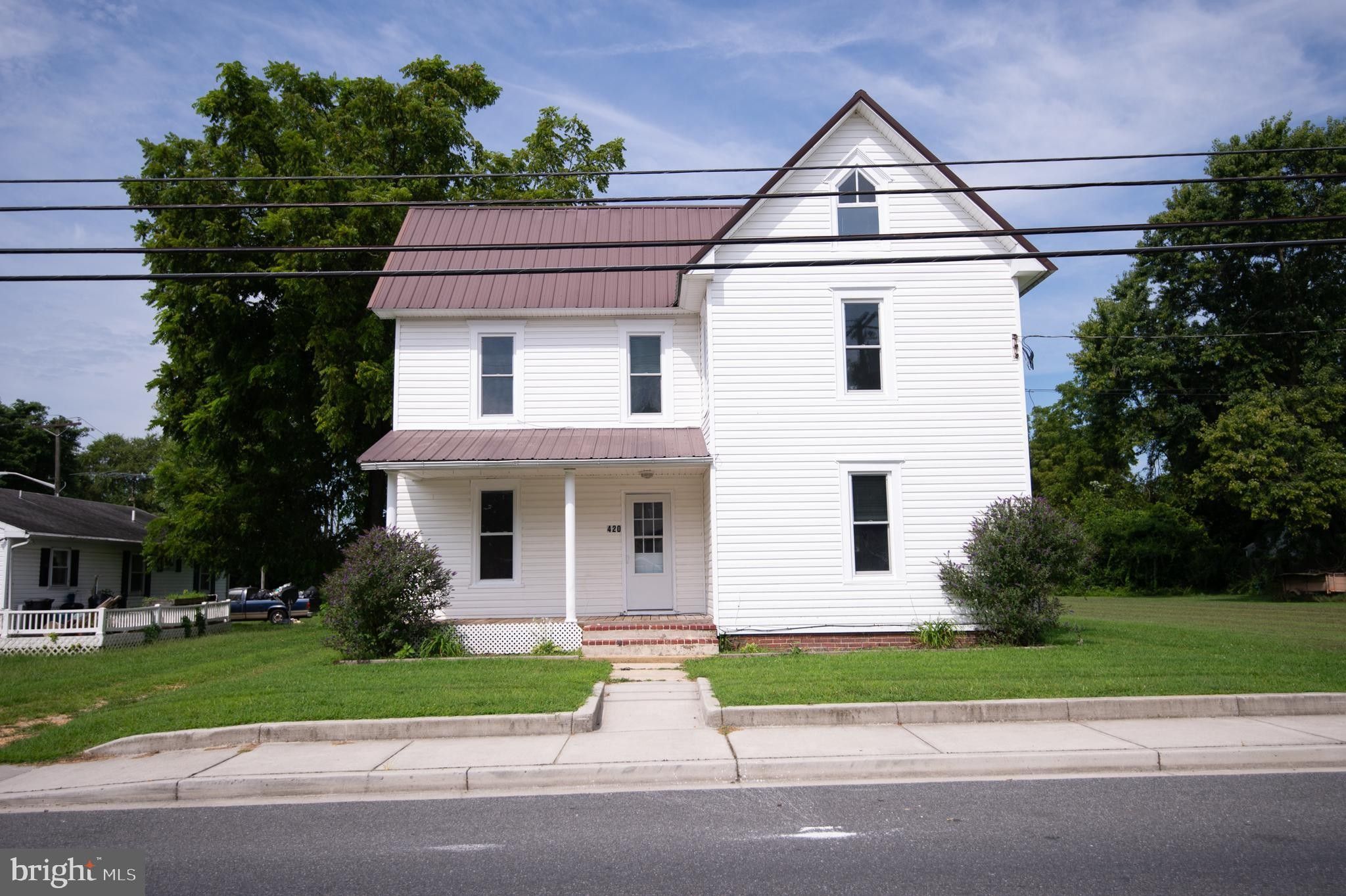 Hurlock, Dorchester County, MD House for sale Property ID 417447482