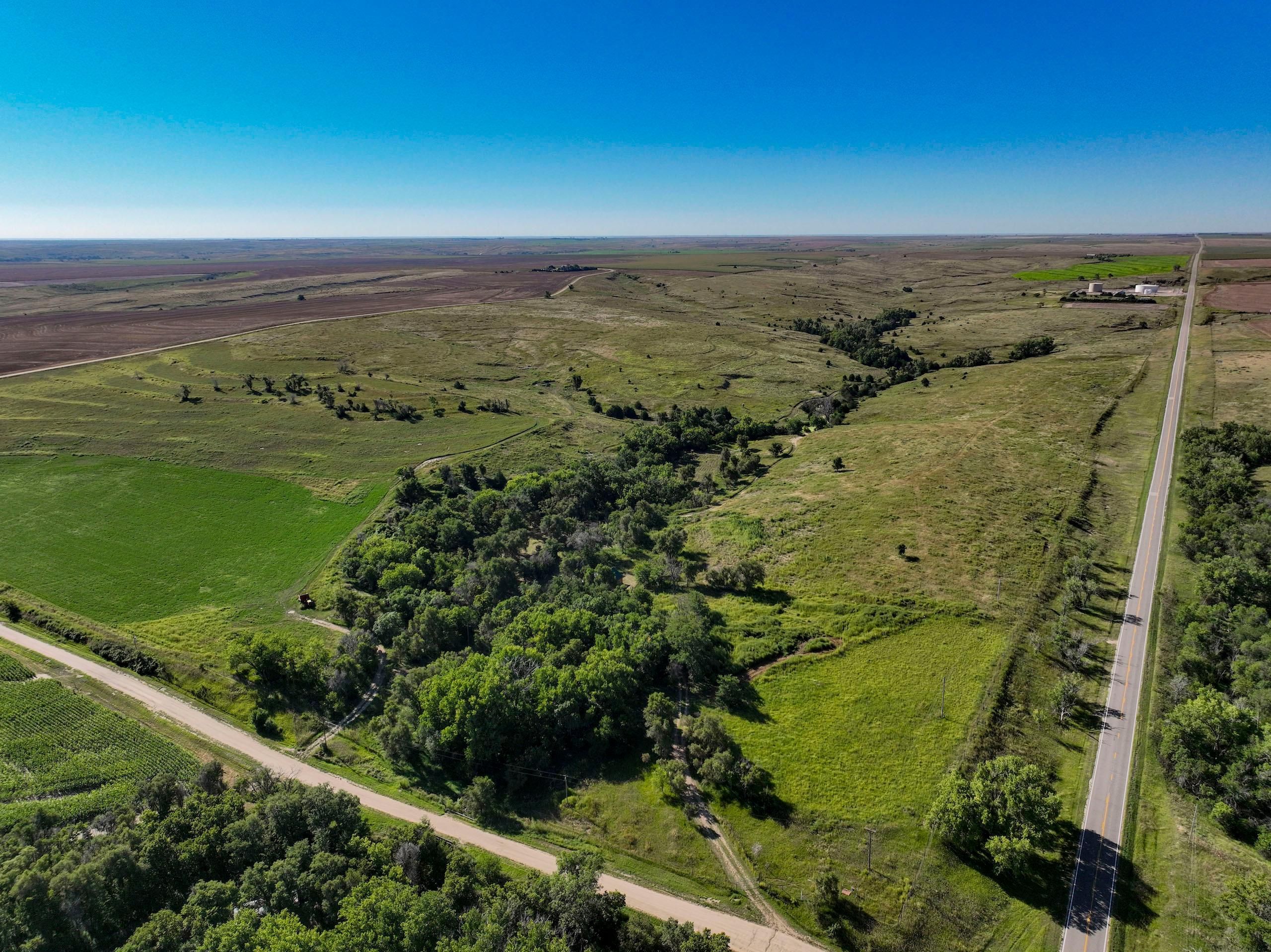 Herndon, Rawlins County, KS Farms and Ranches, Recreational Property, Hunting Property for sale