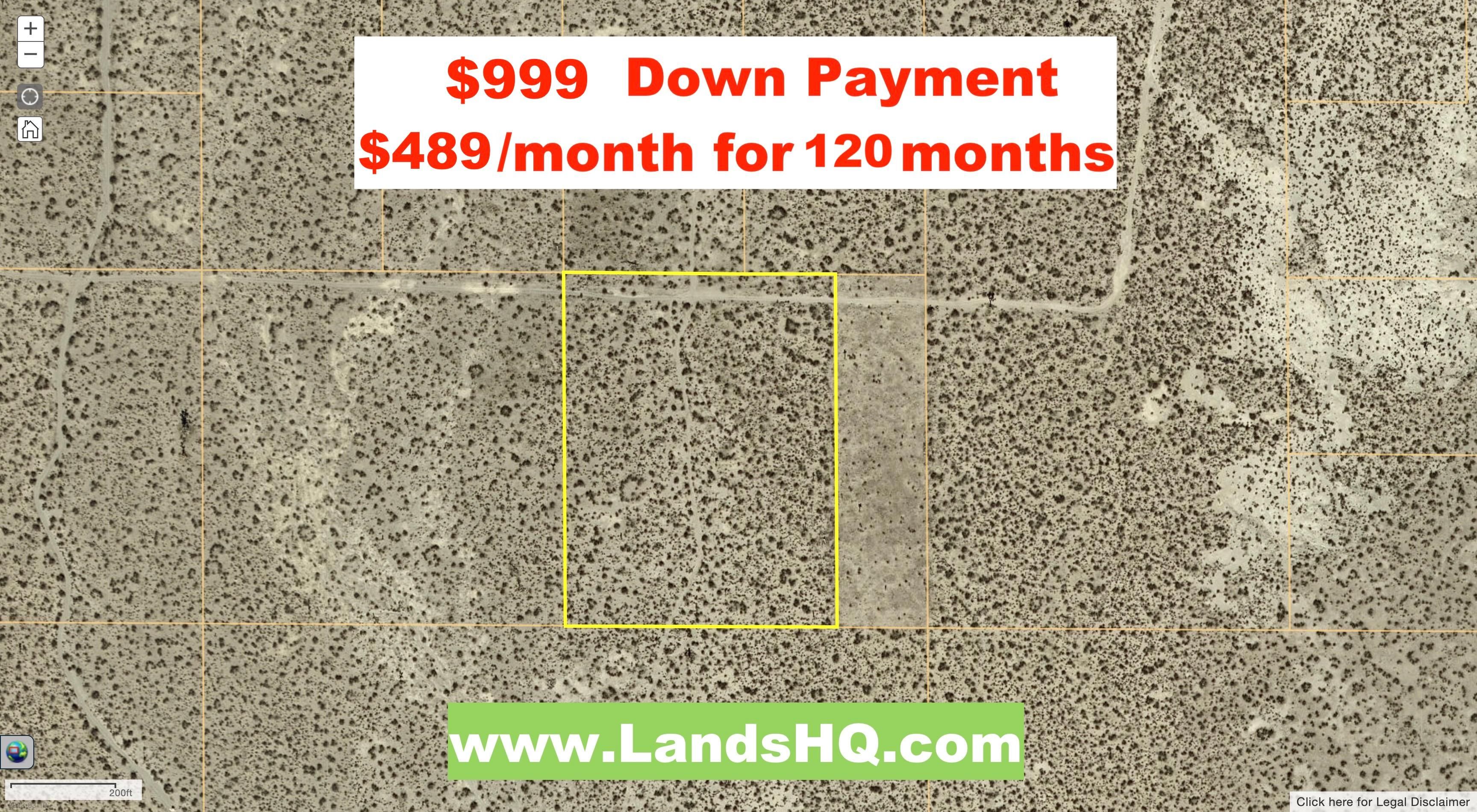 Phelan, San Bernardino County, CA Recreational Property, Undeveloped