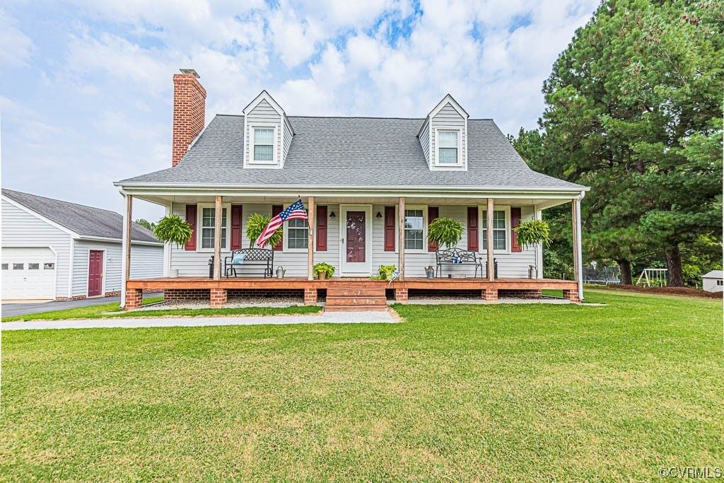 Quinton, New Kent County, VA House for sale Property ID 417450497