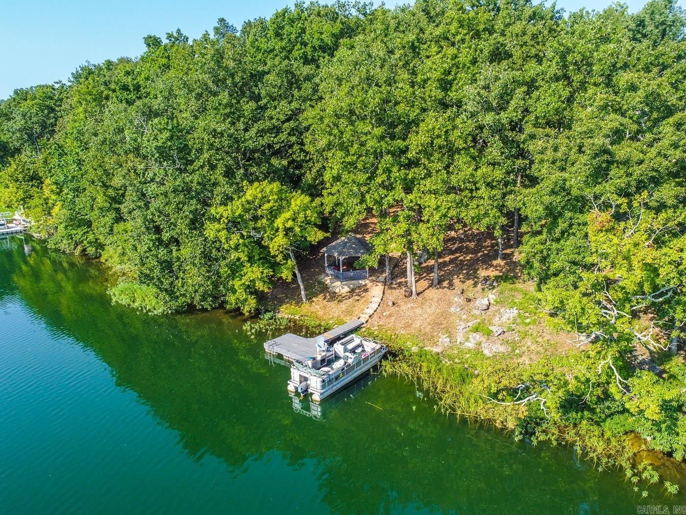 Cherokee Village, Sharp County, AR Lakefront Property, Waterfront