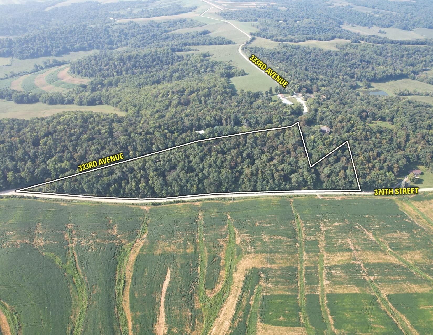 Bellevue, Jackson County, IA Recreational Property, Undeveloped Land