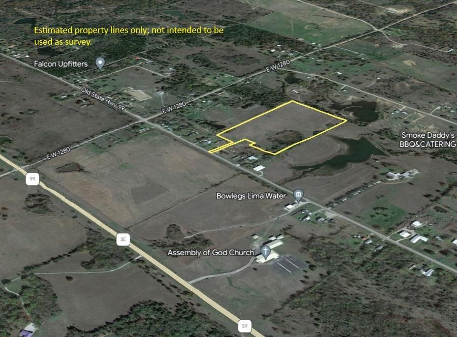 Seminole, Seminole County, OK Undeveloped Land for sale Property ID