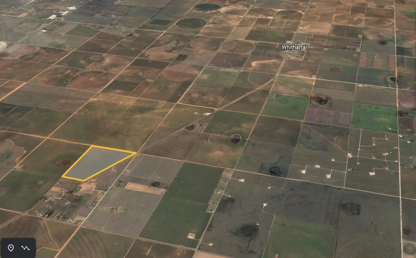 Levelland, Hockley County, TX Undeveloped Land, Commercial Property for sale Property ID