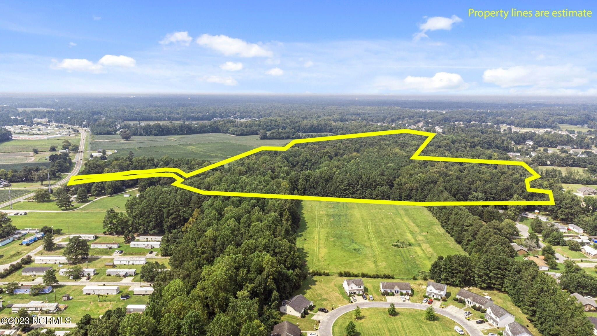 Greenville, Pitt County, NC Undeveloped Land for sale Property ID