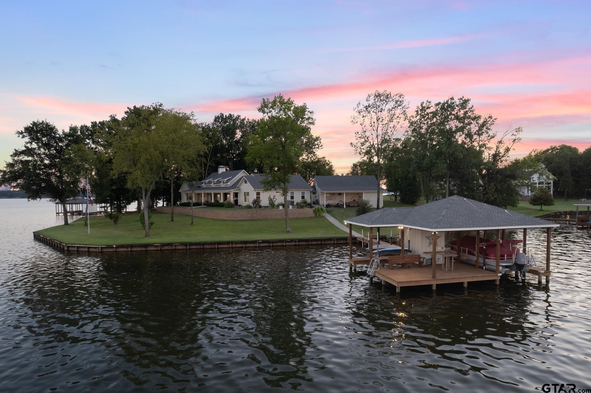 Pittsburg, Camp County, TX Lakefront Property, Waterfront Property