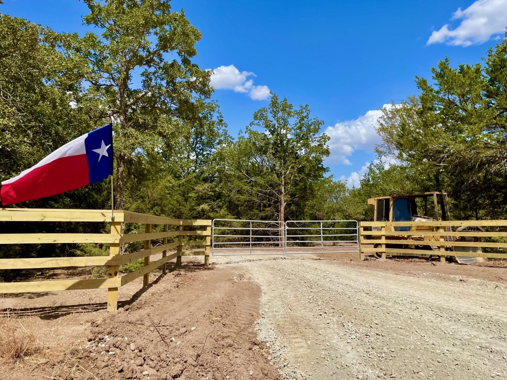 Caldwell, Burleson County, TX Recreational Property, Undeveloped Land